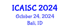 International Conference on Artificial Intelligence and Soft Computing (ICAISC) October 24, 2024 - Bali, Indonesia