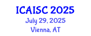 International Conference on Artificial Intelligence and Soft Computing (ICAISC) July 29, 2025 - Vienna, Austria