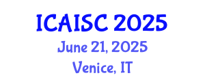 International Conference on Artificial Intelligence and Soft Computing (ICAISC) June 21, 2025 - Venice, Italy