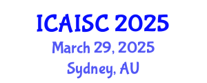 International Conference on Artificial Intelligence and Soft Computing (ICAISC) March 29, 2025 - Sydney, Australia