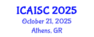 International Conference on Artificial Intelligence and Soft Computing (ICAISC) October 21, 2025 - Athens, Greece