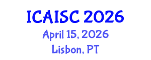 International Conference on Artificial Intelligence and Soft Computing (ICAISC) April 15, 2026 - Lisbon, Portugal