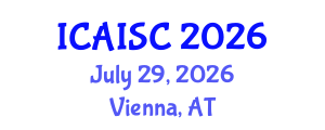 International Conference on Artificial Intelligence and Soft Computing (ICAISC) July 29, 2026 - Vienna, Austria