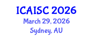 International Conference on Artificial Intelligence and Soft Computing (ICAISC) March 29, 2026 - Sydney, Australia