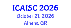 International Conference on Artificial Intelligence and Soft Computing (ICAISC) October 21, 2026 - Athens, Greece