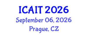 International Conference on Artificial Intelligence and Technology (ICAIT) September 06, 2026 - Prague, Czechia