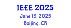 International Conference on Artificial Intelligence, Big Data and Algorithms (IEEE) June 13, 2025 - Beijing, China International Conference on Artificial Intelligence, Big Data and Algorithms (IEEE) June 13, 2025 - Beijing, China