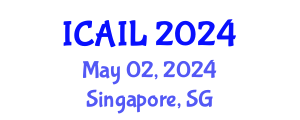 International Conference on Artificial Intelligence for Law (ICAIL) May 02, 2024 - Singapore, Singapore