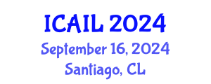 International Conference on Artificial Intelligence for Law (ICAIL) September 16, 2024 - Santiago, Chile