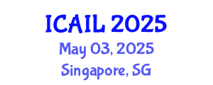 International Conference on Artificial Intelligence for Law (ICAIL) May 03, 2025 - Singapore, Singapore