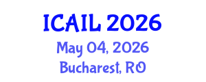 International Conference on Artificial Intelligence for Law (ICAIL) May 04, 2026 - Bucharest, Romania International Conference on Artificial Intelligence for Law (ICAIL) May 04, 2026 - Bucharest, Romania