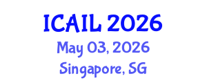 International Conference on Artificial Intelligence for Law (ICAIL) May 03, 2026 - Singapore, Singapore