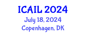 International Conference on Artificial Intelligence in Law (ICAIL) July 18, 2024 - Copenhagen, Denmark