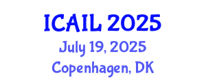 International Conference on Artificial Intelligence in Law (ICAIL) July 19, 2025 - Copenhagen, Denmark