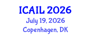 International Conference on Artificial Intelligence in Law (ICAIL) July 19, 2026 - Copenhagen, Denmark