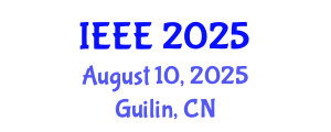 International Conference on Artificial Intelligence, Internet of Things and Cloud Computing Technology (IEEE) August 10, 2025 - Guilin, China International Conference on Artificial Intelligence, Internet of Things and Cloud Computing Technology (IEEE) August 10, 2025 - Guilin, China