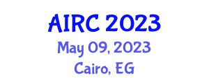 International Conference on Artificial Intelligence, Robotics and Control (AIRC) May 09, 2023 - Cairo, Egypt