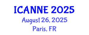 International Conference on Artificial Neural Networks Engineering (ICANNE) August 26, 2025 - Paris, France