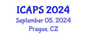 International Conference on Asian and Pacific Studies (ICAPS) September 05, 2024 - Prague, Czechia