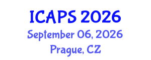 International Conference on Asian and Pacific Studies (ICAPS) September 06, 2026 - Prague, Czechia