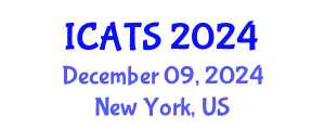 International Conference on Assistive Technology Systems (ICATS) December 09, 2024 - New York, United States