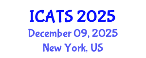 International Conference on Assistive Technology Systems (ICATS) December 09, 2025 - New York, United States