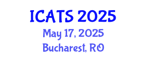 International Conference on Assistive Technology Systems (ICATS) May 17, 2025 - Bucharest, Romania