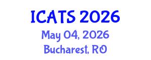 International Conference on Assistive Technology Systems (ICATS) May 04, 2026 - Bucharest, Romania International Conference on Assistive Technology Systems (ICATS) May 04, 2026 - Bucharest, Romania