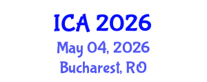 International Conference on Atherosclerosis (ICA) May 04, 2026 - Bucharest, Romania International Conference on Atherosclerosis (ICA) May 04, 2026 - Bucharest, Romania