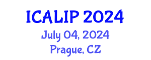 International Conference on Audio, Language and Image Processing (ICALIP) July 04, 2024 - Prague, Czechia