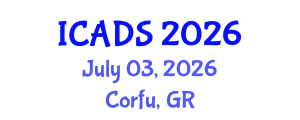 International Conference on Audiology and Deaf Studies (ICADS) July 03, 2026 - Corfu, Greece International Conference on Audiology and Deaf Studies (ICADS) July 03, 2026 - Corfu, Greece