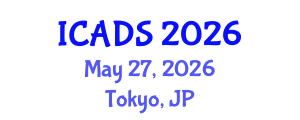 International Conference on Audiology and Deaf Studies (ICADS) May 27, 2026 - Tokyo, Japan