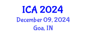 International Conference on Autism (ICA) December 09, 2024 - Goa, India