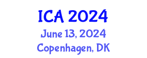 International Conference on Autism (ICA) June 13, 2024 - Copenhagen, Denmark