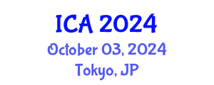 International Conference on Autism (ICA) October 03, 2024 - Tokyo, Japan