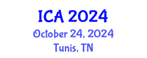 International Conference on Autism (ICA) October 24, 2024 - Tunis, Tunisia