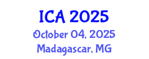 International Conference on Autism (ICA) October 04, 2025 - Madagascar, Madagascar