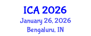 International Conference on Autism (ICA) January 26, 2026 - Bengaluru, India International Conference on Autism (ICA) January 26, 2026 - Bengaluru, India