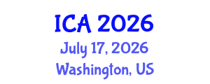 International Conference on Autism (ICA) July 17, 2026 - Washington, United States International Conference on Autism (ICA) July 17, 2026 - Washington, United States