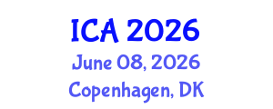 International Conference on Autism (ICA) June 08, 2026 - Copenhagen, Denmark International Conference on Autism (ICA) June 08, 2026 - Copenhagen, Denmark