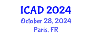 International Conference on Autoimmune Disorders (ICAD) October 28, 2024 - Paris, France