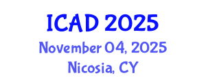 International Conference on Autoimmune Disorders (ICAD) November 04, 2025 - Nicosia, Cyprus