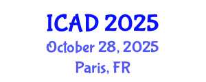International Conference on Autoimmune Disorders (ICAD) October 28, 2025 - Paris, France