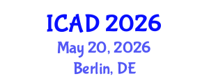 International Conference on Autoimmune Disorders (ICAD) May 20, 2026 - Berlin, Germany