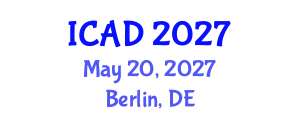 International Conference on Autoimmune Disorders (ICAD) May 20, 2027 - Berlin, Germany International Conference on Autoimmune Disorders (ICAD) May 20, 2027 - Berlin, Germany