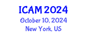 International Conference on Automation and Mechatronics (ICAM) October 10, 2024 - New York, United States