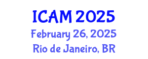 International Conference on Automation and Mechatronics (ICAM) February 26, 2025 - Rio de Janeiro, Brazil