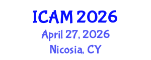International Conference on Automation and Mechatronics (ICAM) April 27, 2026 - Nicosia, Cyprus