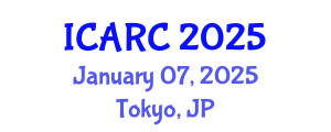 International Conference on Automation and Robotics in Construction (ICARC) January 07, 2025 - Tokyo, Japan
