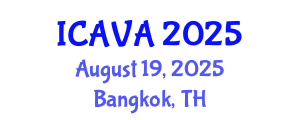 International Conference on Automotive and Vehicle Aerodynamics (ICAVA) August 19, 2025 - Bangkok, Thailand